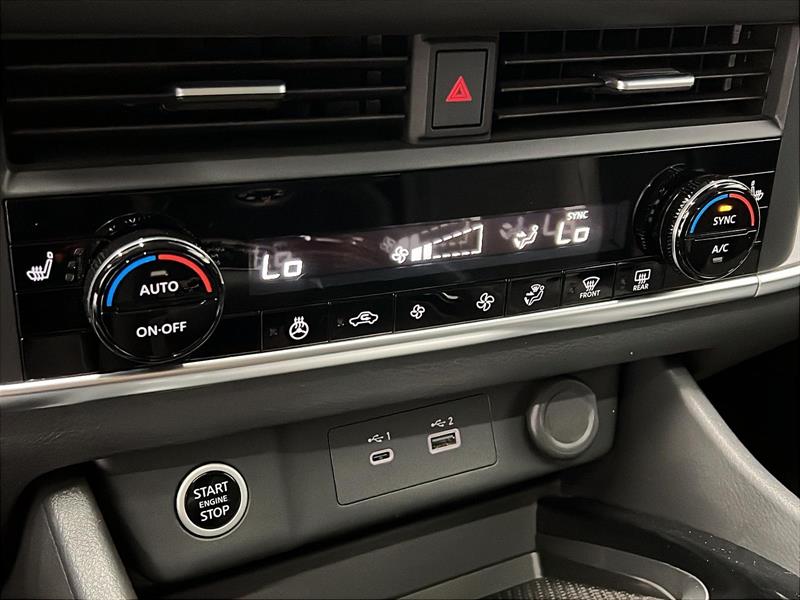nissan Rogue 2023 - 15