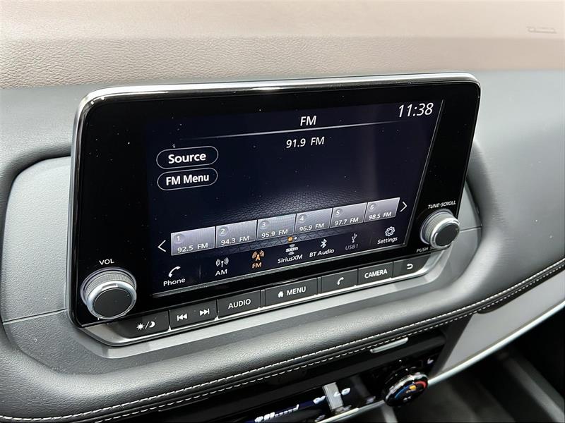 nissan Rogue 2023 - 16
