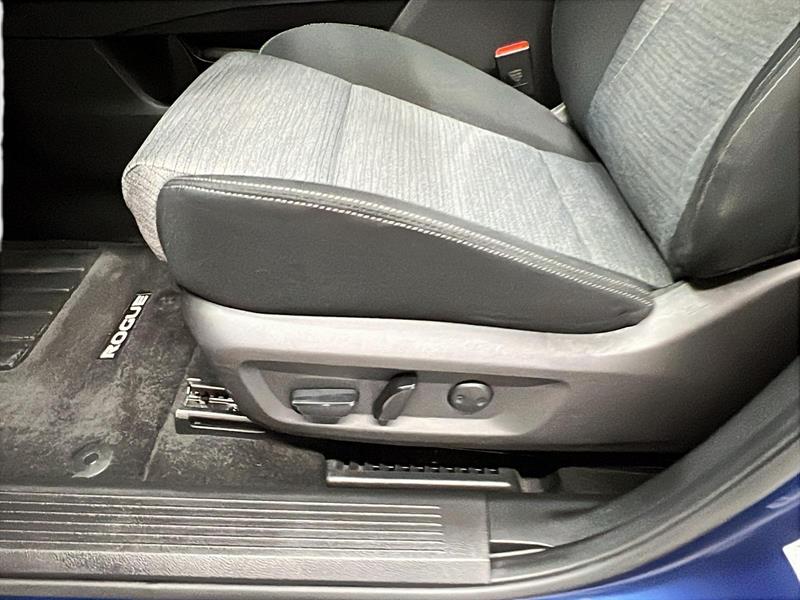 nissan Rogue 2023 - 24
