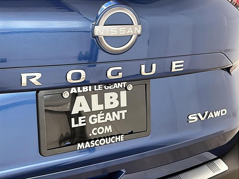 nissan Rogue 2023 - 26