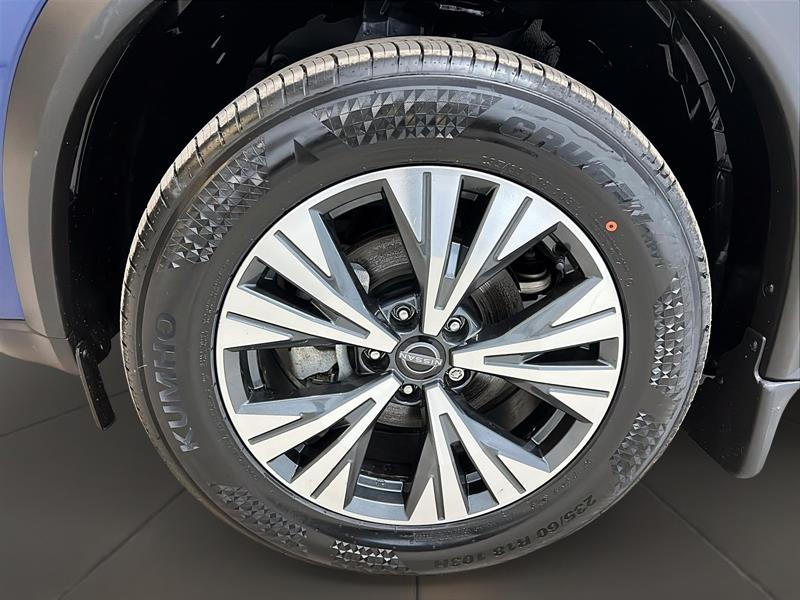 nissan Rogue 2023 - 27