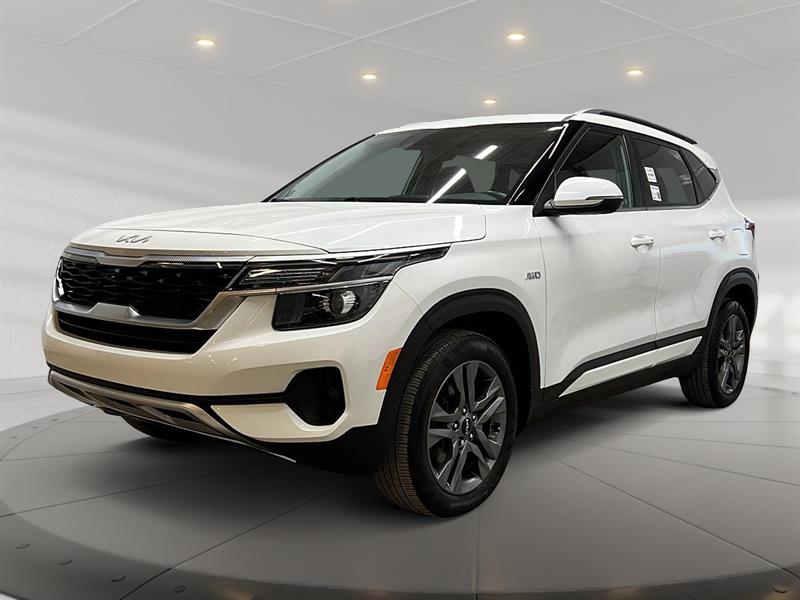 kia Seltos 2022