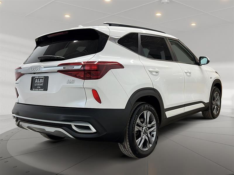 kia Seltos 2022 - 4