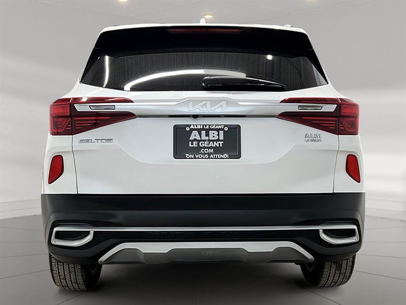 kia Seltos 2022 - 5