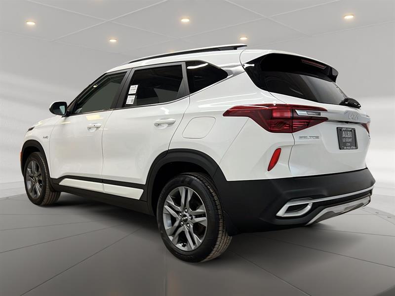 kia Seltos 2022 - 6