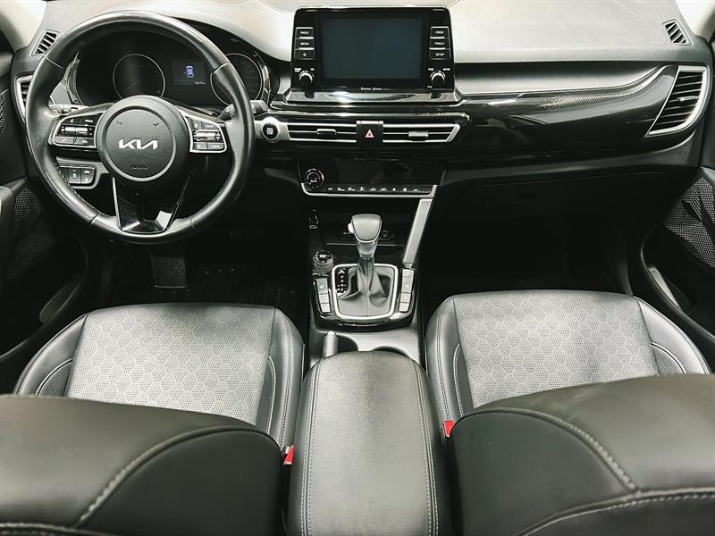 kia Seltos 2022 - 11