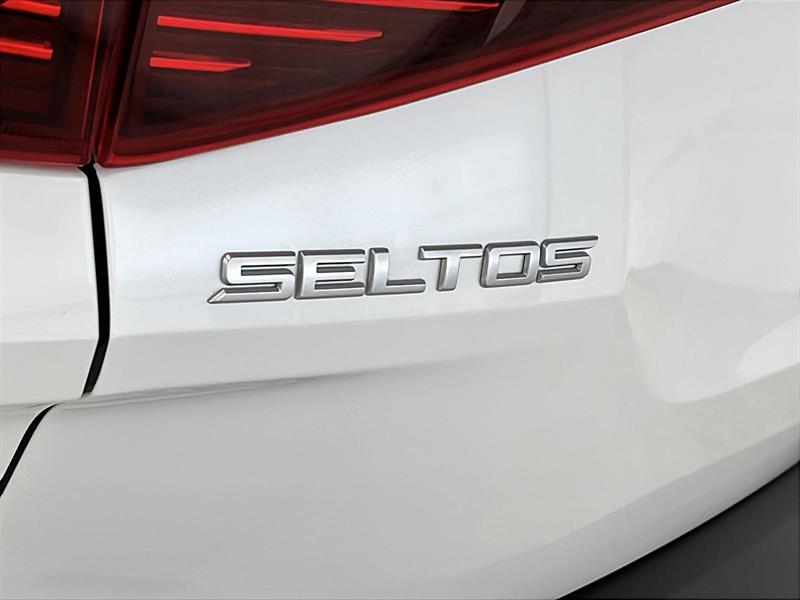 kia Seltos 2022 - 25
