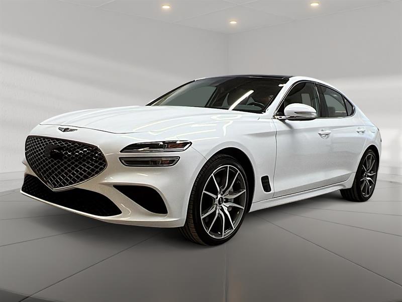 genesis G70 2025