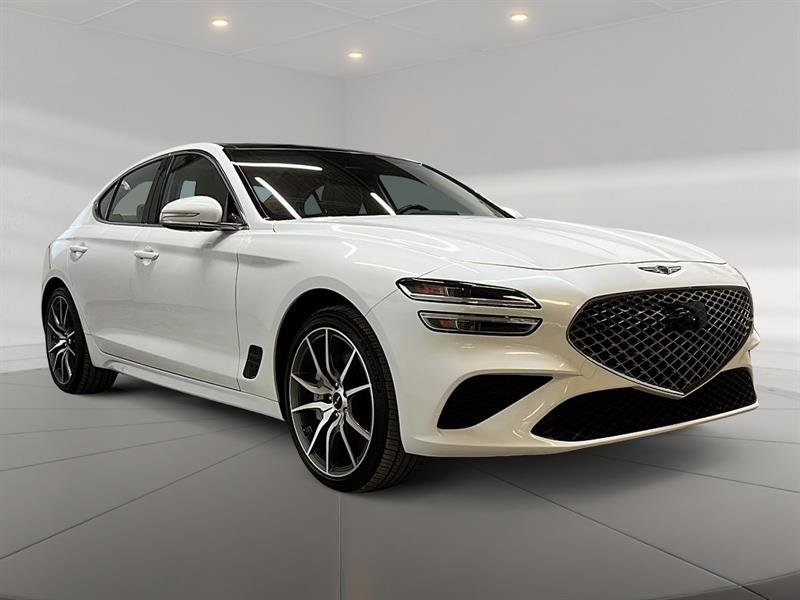 genesis G70 2025 - 3