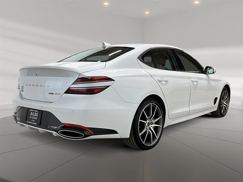 genesis G70 2025 - 4