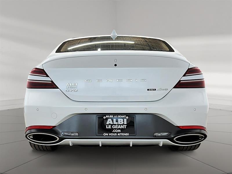 genesis G70 2025 - 5