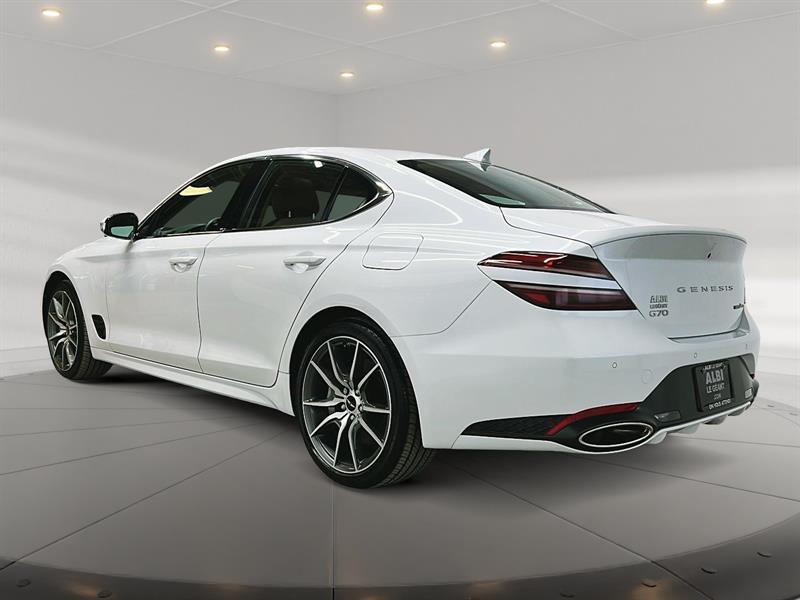 genesis G70 2025 - 6