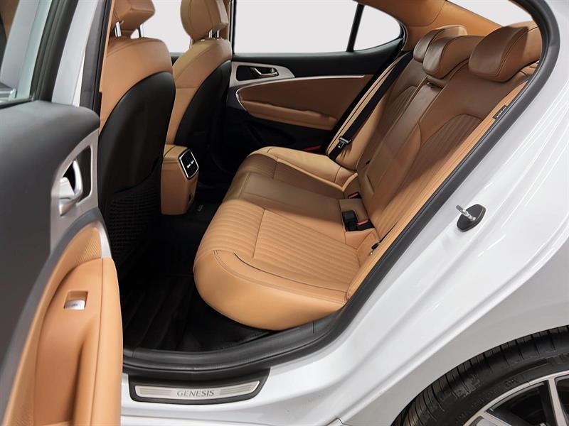 genesis G70 2025 - 9