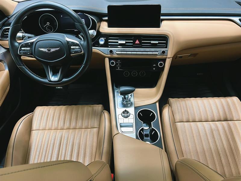 genesis G70 2025 - 11