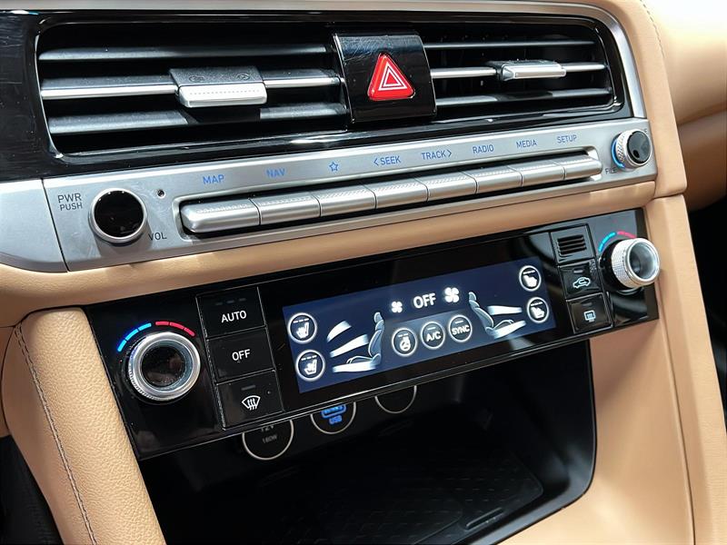 genesis G70 2025 - 15