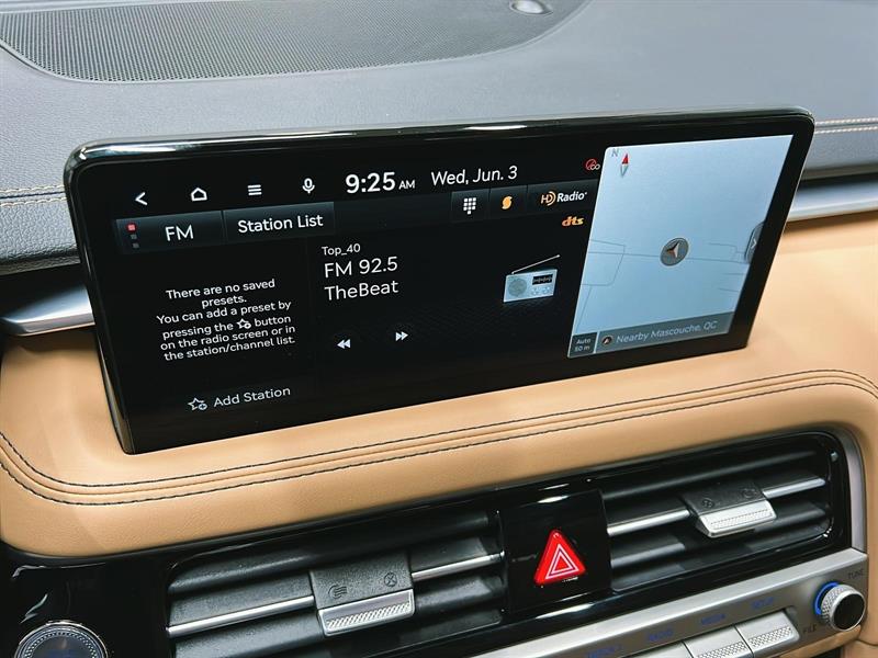 genesis G70 2025 - 16
