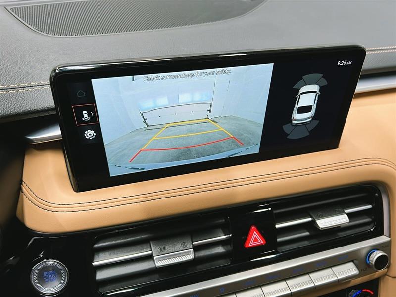 genesis G70 2025 - 17