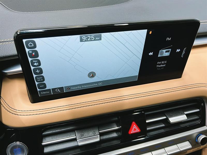 genesis G70 2025 - 18