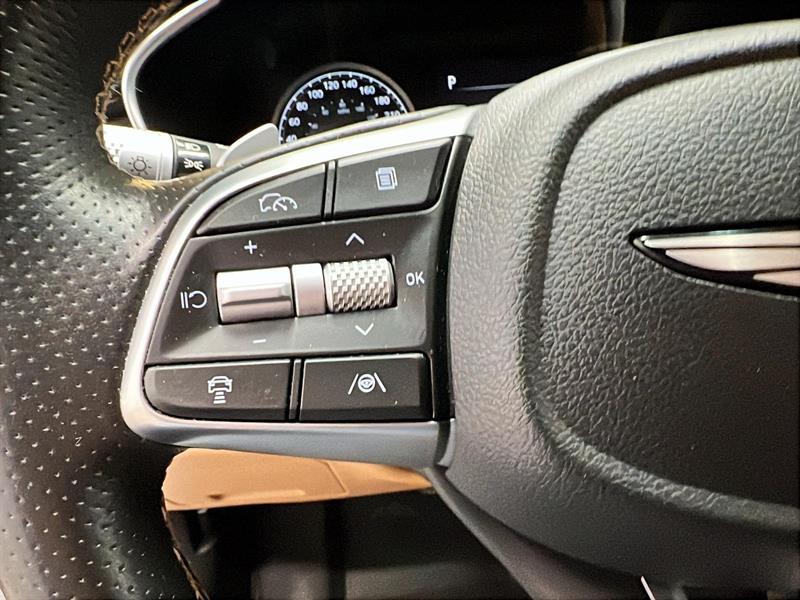 genesis G70 2025 - 21