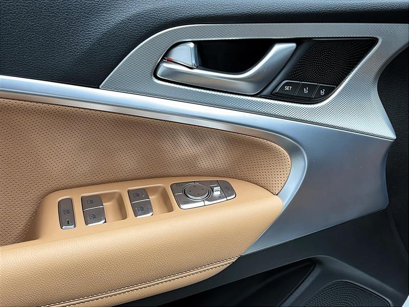 genesis G70 2025 - 23