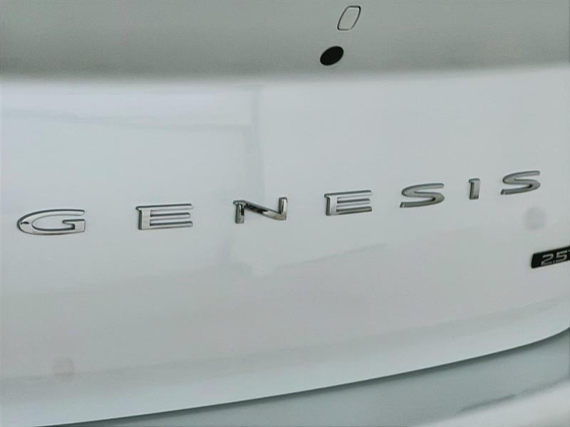 genesis G70 2025 - 28