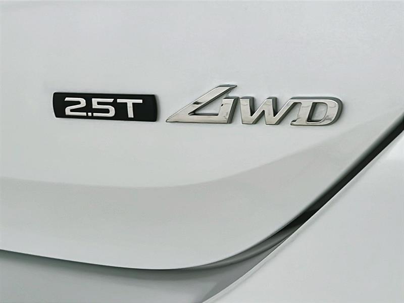 genesis G70 2025 - 29