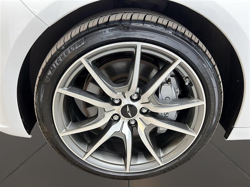 genesis G70 2025 - 30