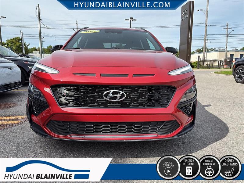 hyundai Kona 2022