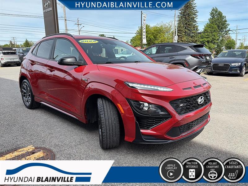 hyundai Kona 2022 - 2