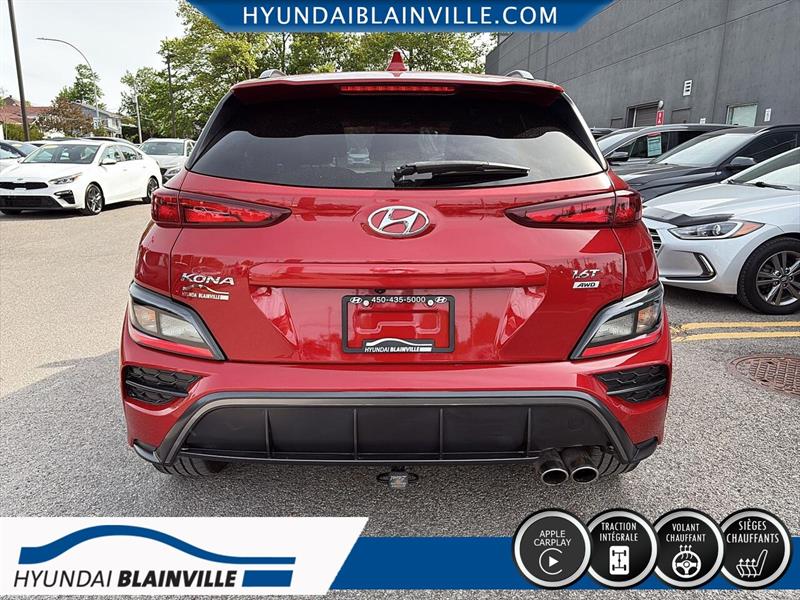 hyundai Kona 2022 - 4