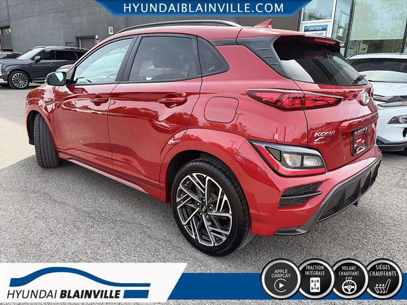 hyundai Kona 2022 - 5
