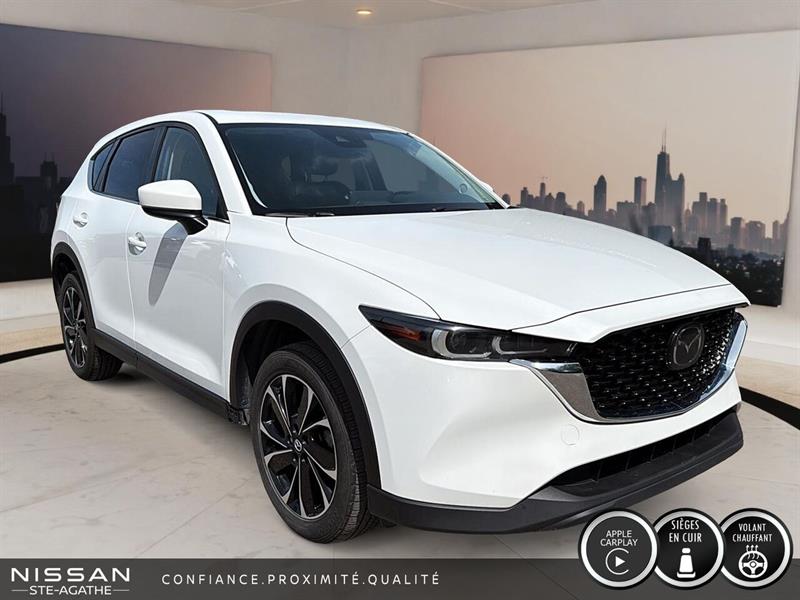 mazda CX-5 2022 - 2