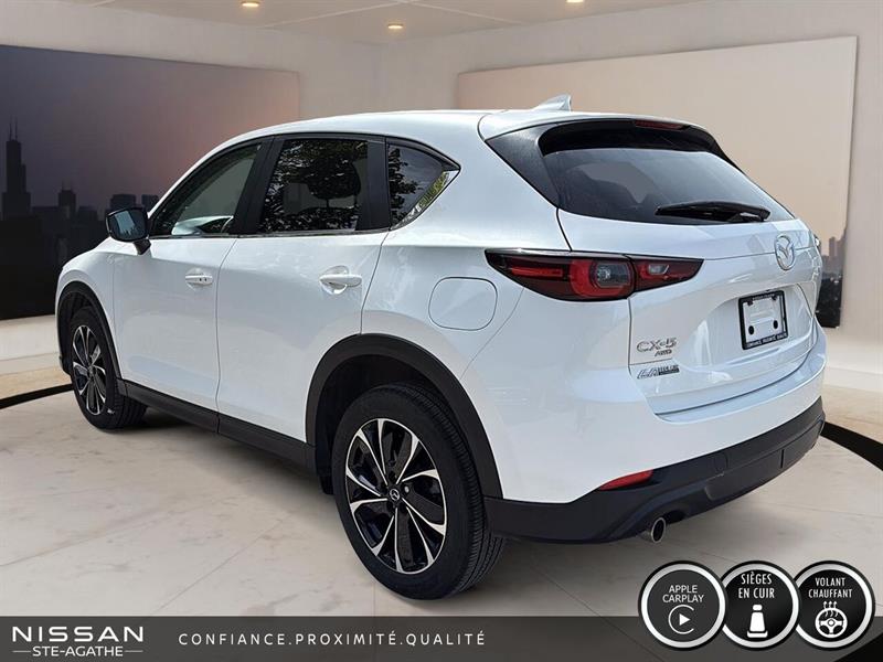 mazda CX-5 2022 - 4