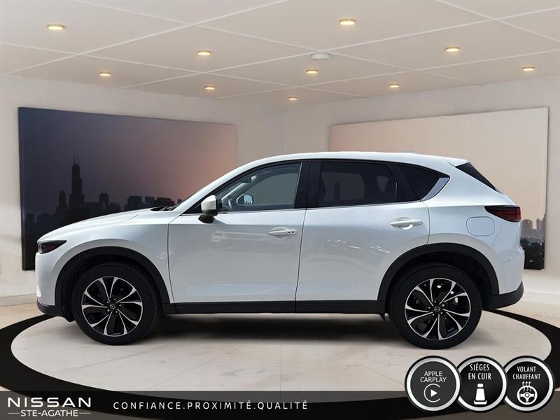 mazda CX-5 2022 - 5