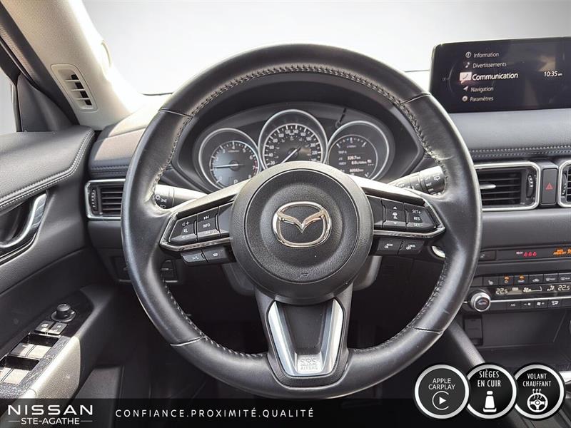 mazda CX-5 2022 - 10