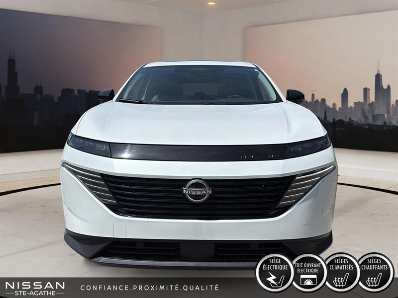 nissan Murano 2025