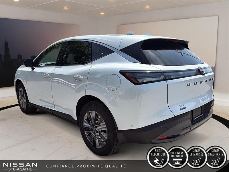 nissan Murano 2025 - 4