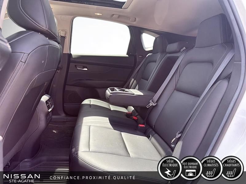nissan Murano 2025 - 8