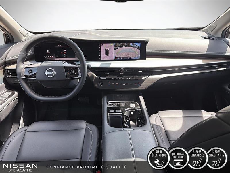 nissan Murano 2025 - 9