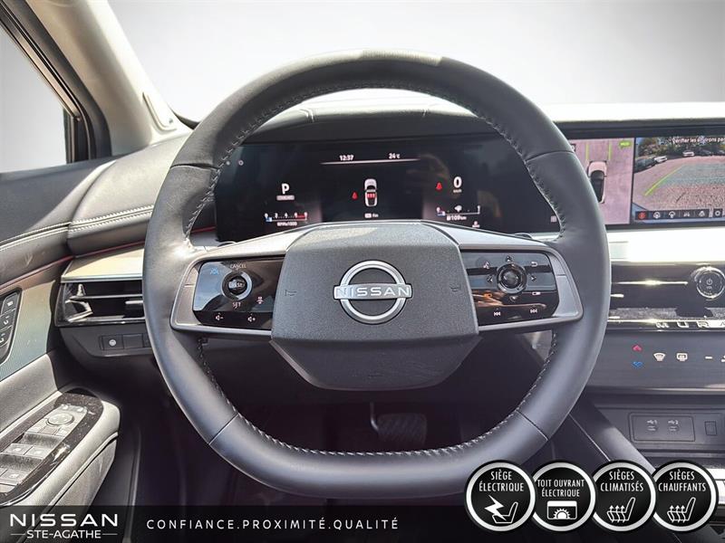 nissan Murano 2025 - 10