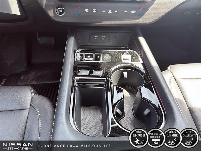 nissan Murano 2025 - 11