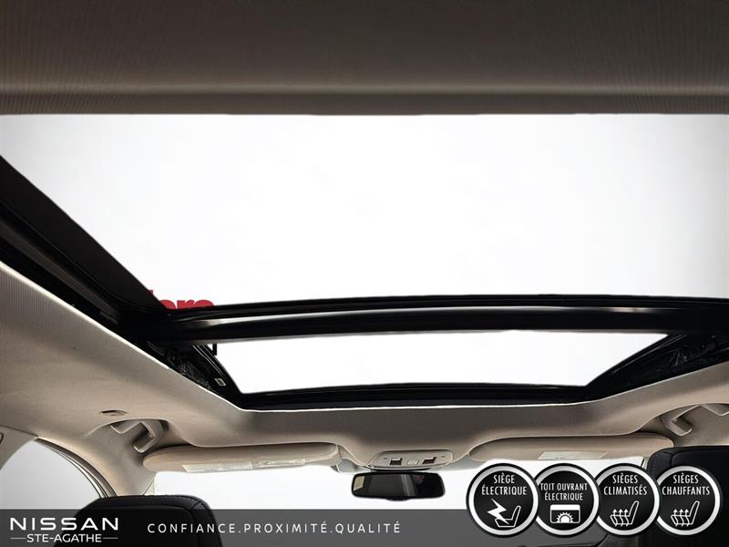 nissan Murano 2025 - 12