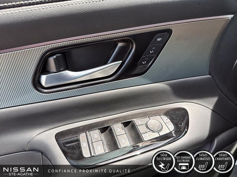 nissan Murano 2025 - 13