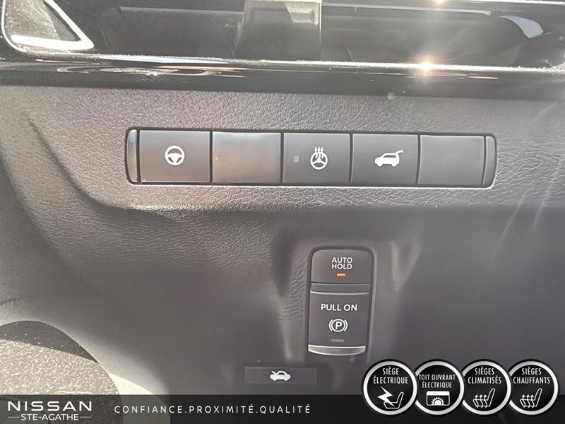 nissan Murano 2025 - 14