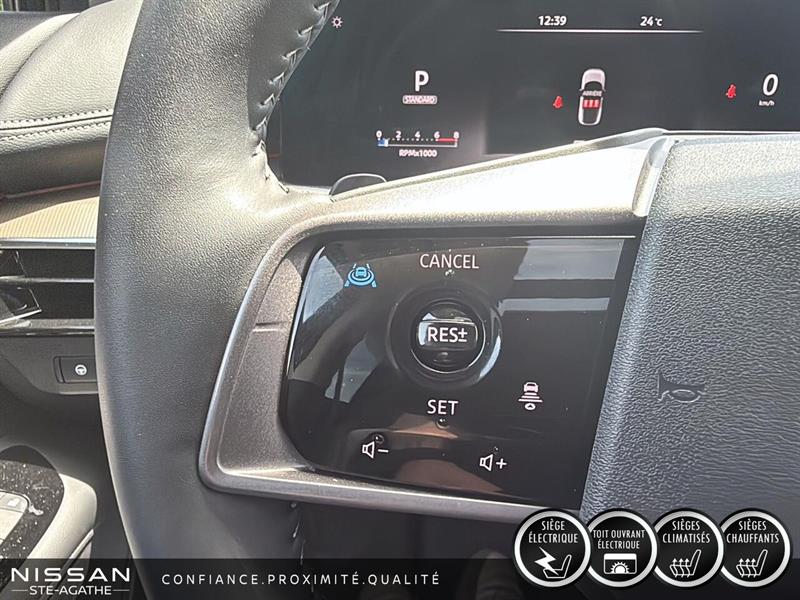 nissan Murano 2025 - 15