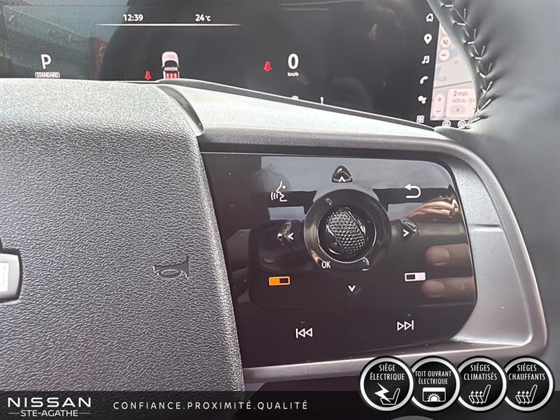 nissan Murano 2025 - 16