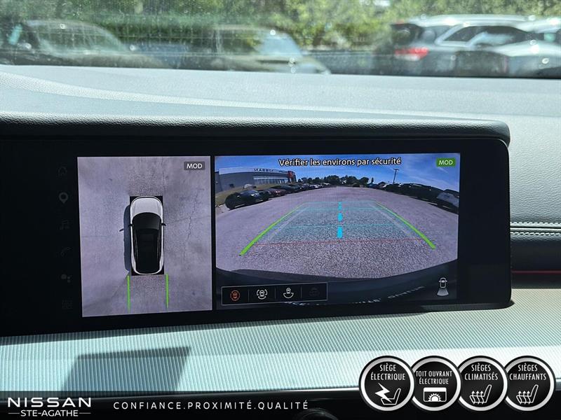 nissan Murano 2025 - 17