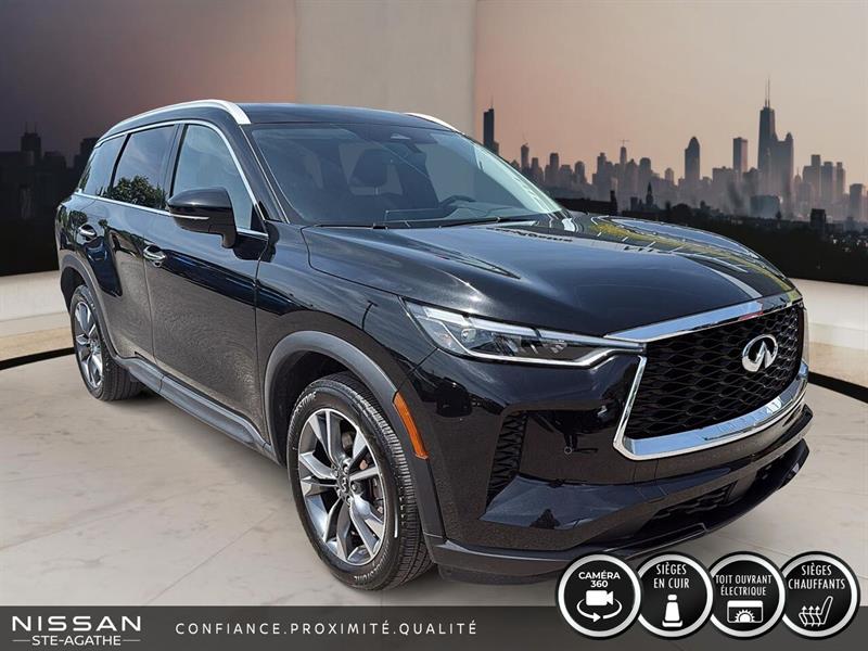 infiniti QX60 2024