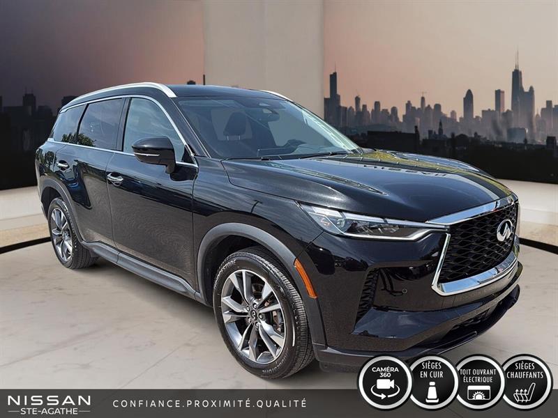 infiniti QX60 2024 - 2
