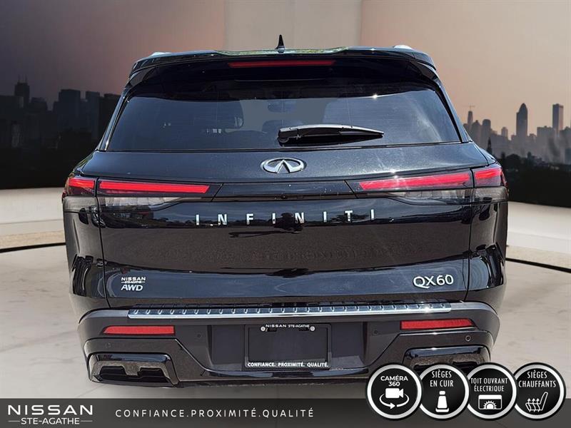 infiniti QX60 2024 - 3